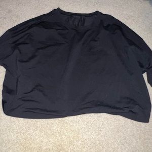 Abrasion-Resistant Training Long-Sleeve Shirt